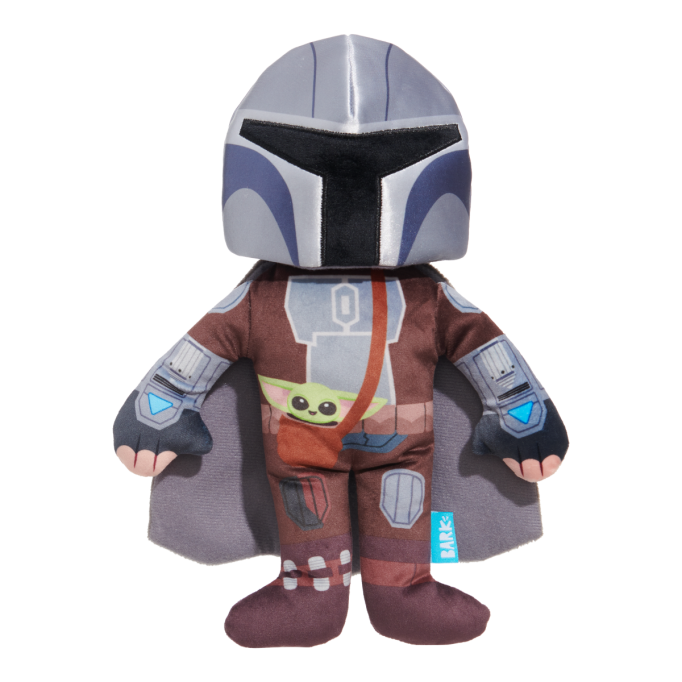 The Mandalorian™ Bounty Fetcher Toy