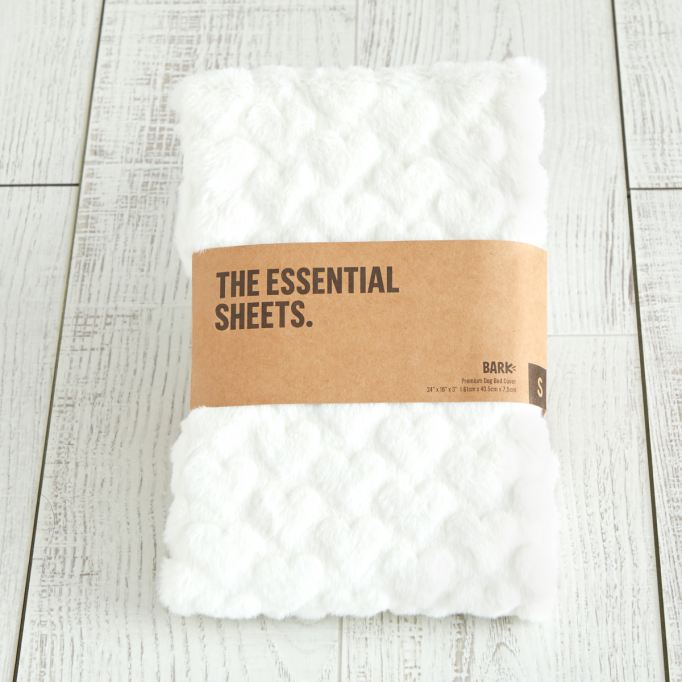 Essentials: Heart Sheet