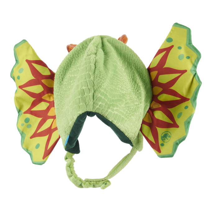 Dilophosaurus Wearable