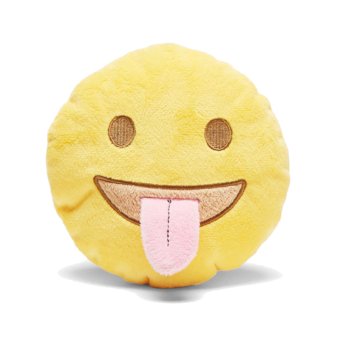 Tongue Out Emoji Ball