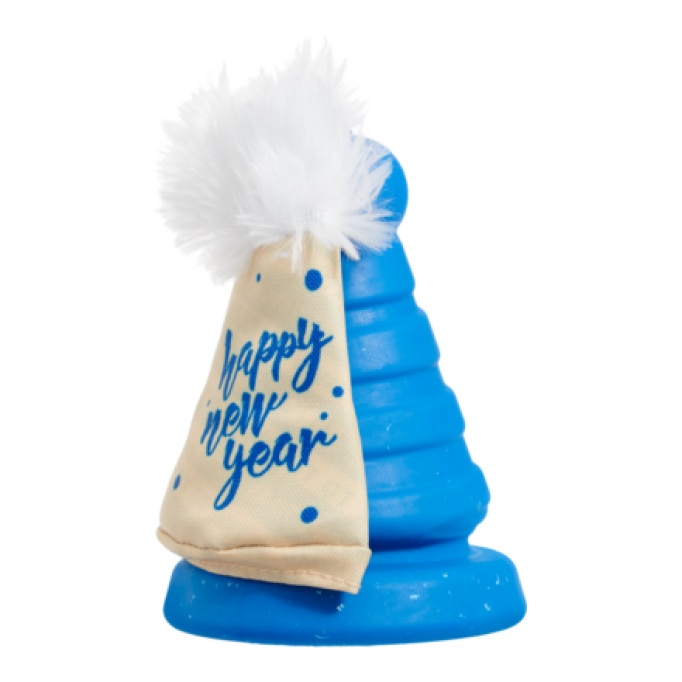 Chew Year&#39;s Party Hat