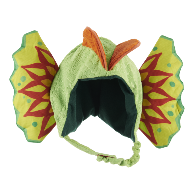 Dilophosaurus Wearable