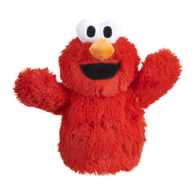 Elmo Puppet