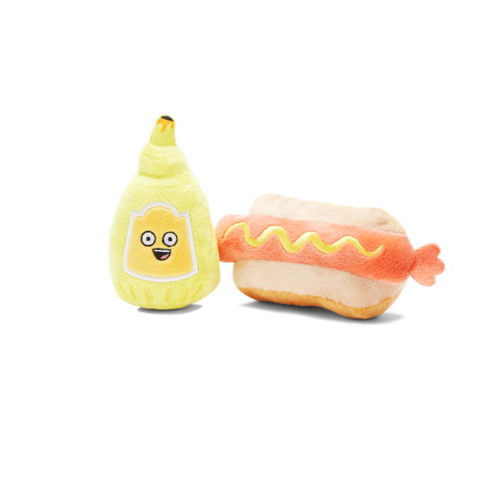 Frenchie&#39;s Mustard Hotdog