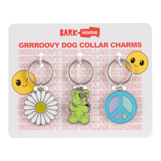 420 Dog Charm Set