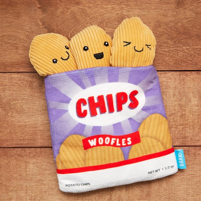 Pawtato Chips