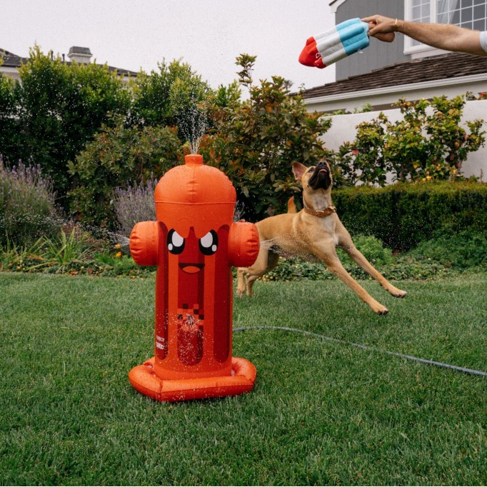 Funboy Fire Hydrant