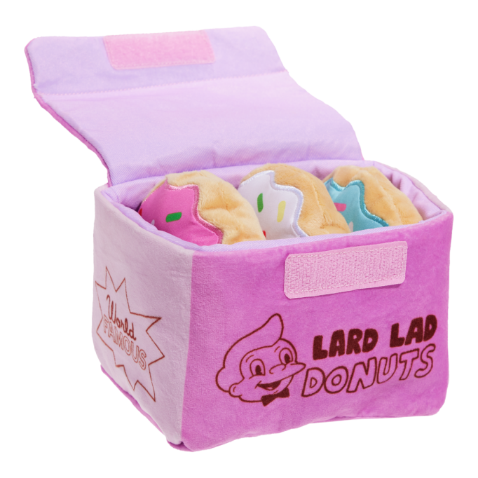 Lard Lad Donuts