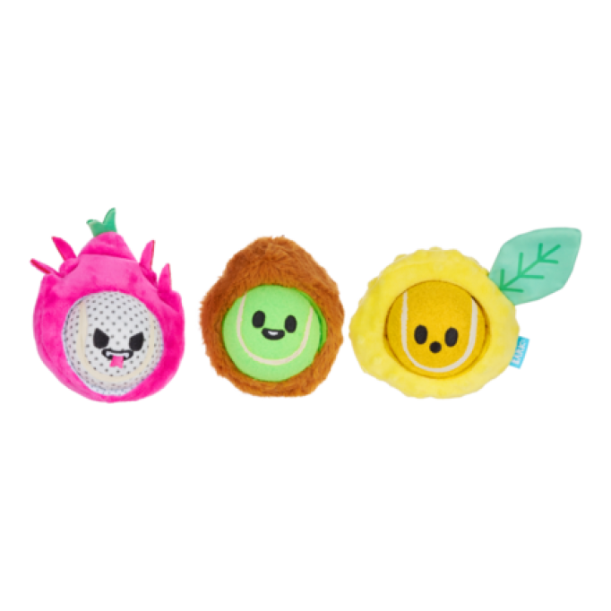 Fruity Cutie Tropical Trio