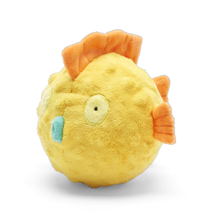 Bloated Barry the Blowfish