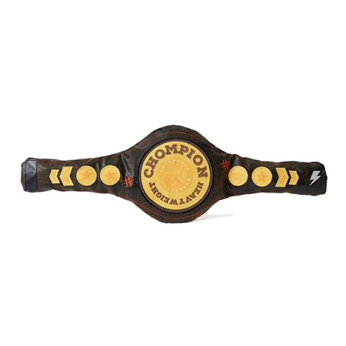 Chompionship Belt