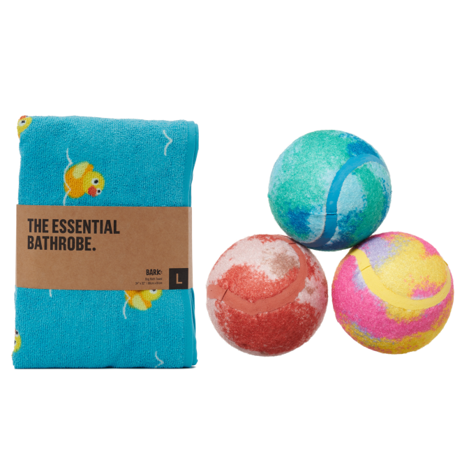 Bubble Bath Bundle