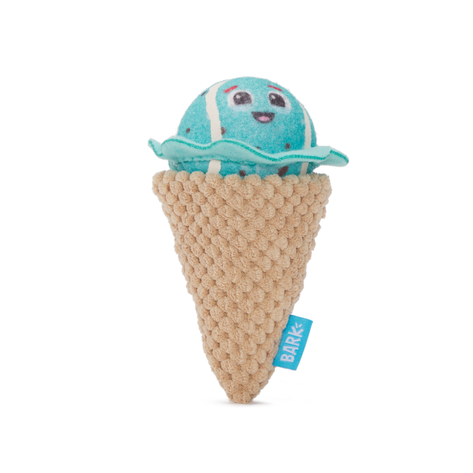 Mint Ice Cream Cone