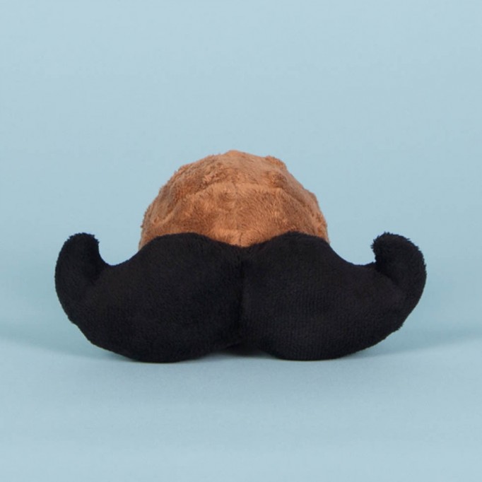 Burly Mustache Ball