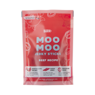 Moo Moo Jerky Sticks