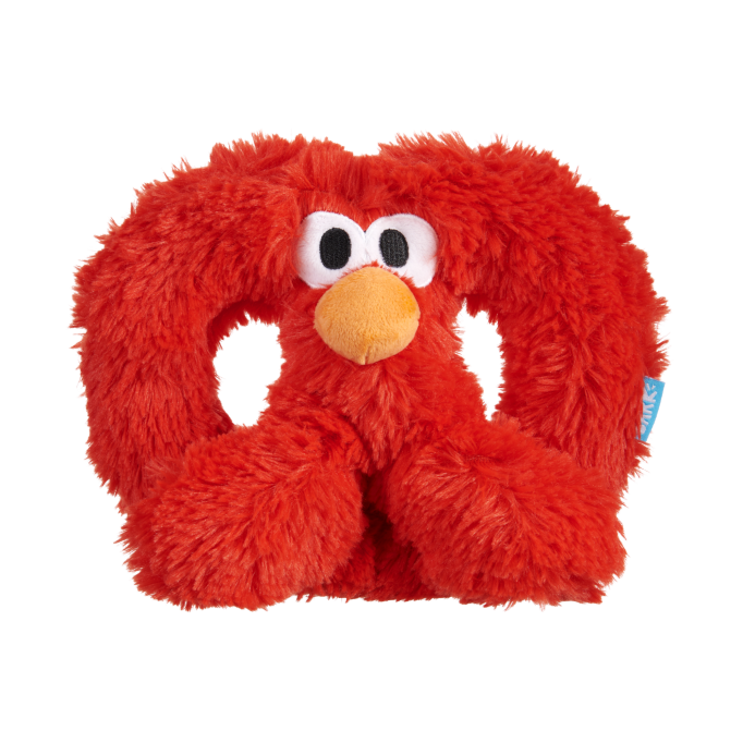 Elmo Pretzel