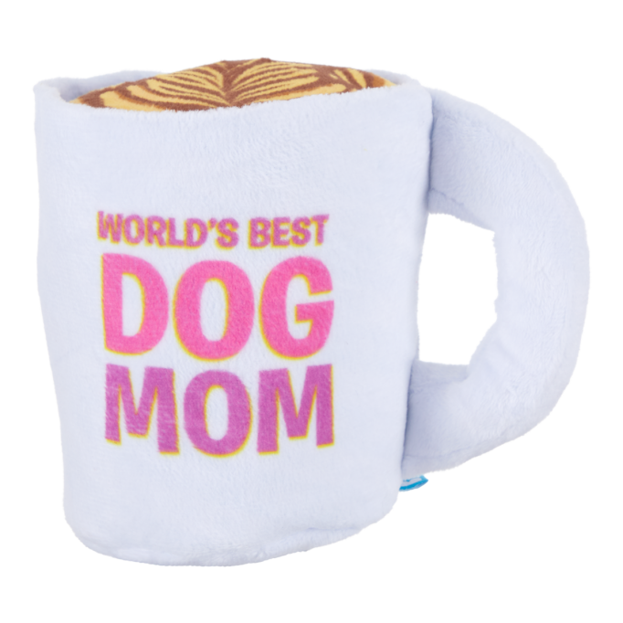 World&#39;s Best Dog Mom Mug