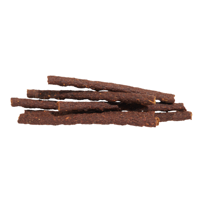 Clucky Jerky Sticks