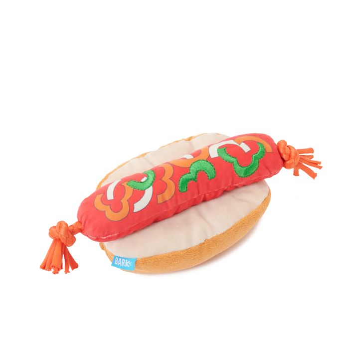 Everything Hot Dog