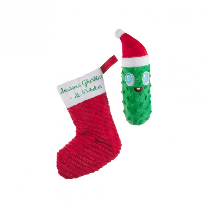 St Pickolas&#39; Stocking