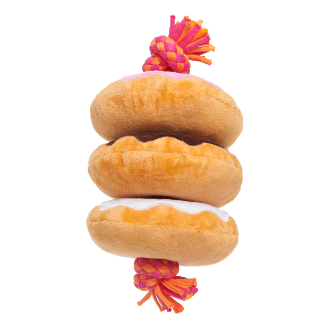 DUNKIN’™ Donuts on a Rope