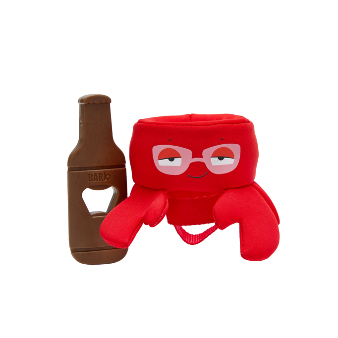 Crab Me a Drink &amp; Chew the Brew Bottle Opener Bundle