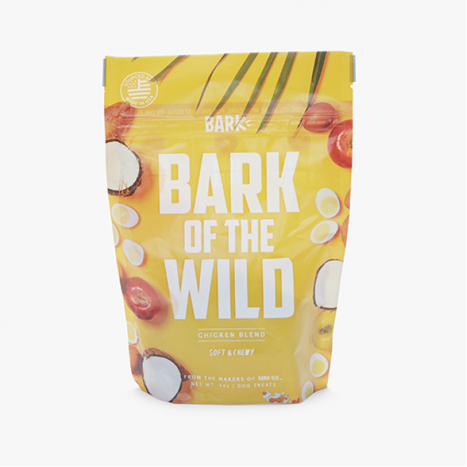 BARK of the Wild: Chicken Blend